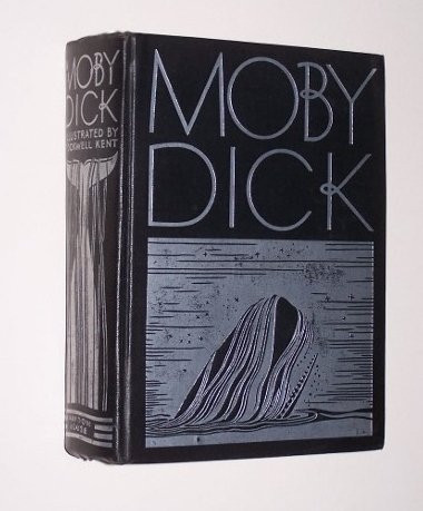 Moby Dick, or the Whale (Works of Herman Melville)