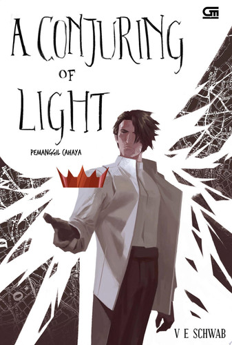 Pemanggil Cahaya (A Conjuring of Light)