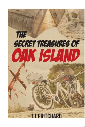 Cover of Secret Treasures of Oak Island
