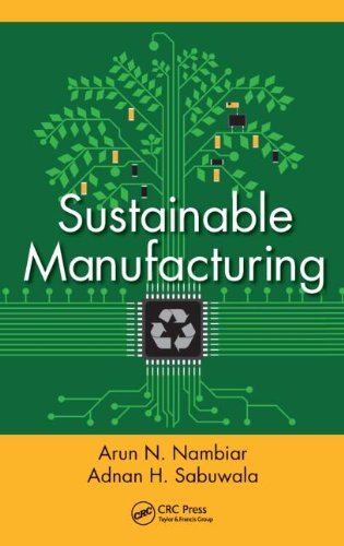 Sustainable Manufacturing