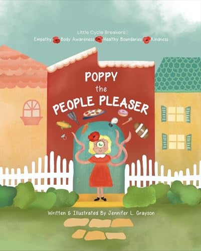 Cover of Poppy the People Pleaser