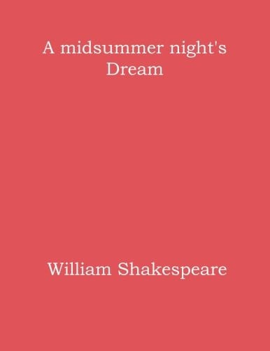 A midsummer night's Dream