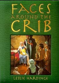 Cover of Faces Around the Crib