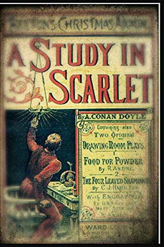 A Study in Scarlet