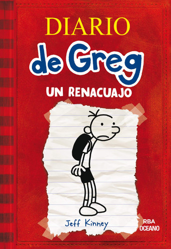 Diario de Greg un renacuajo