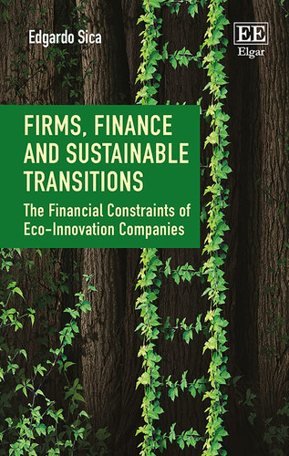 Firms, Finance and Sustainable Transitions The Financial Constraints of Eco-innovation Companies
