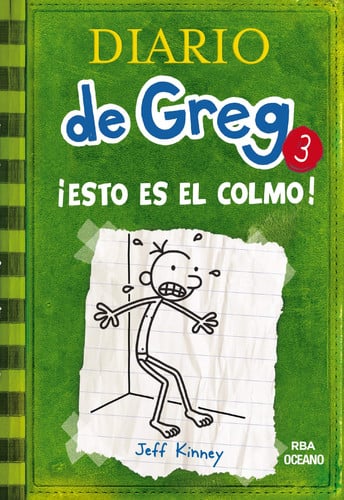 Diario de Greg ¡Esto es el colmo!