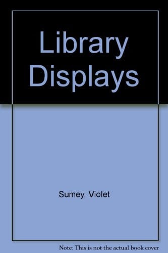 Cover of Library Displays