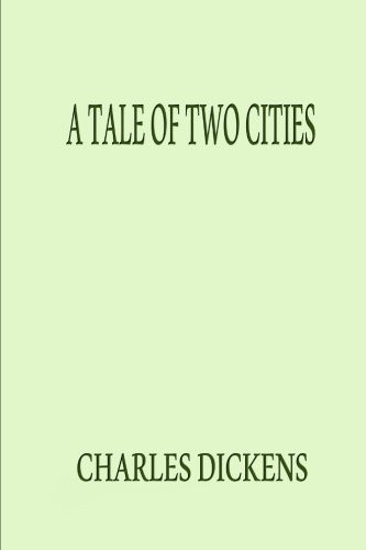 A Tale of Two Cities