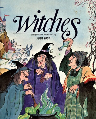 Cover of Witches