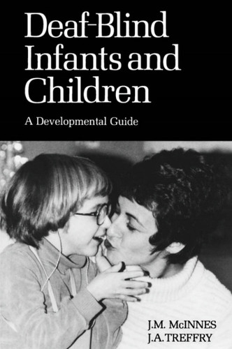 Cover of Deaf-Blind Infants and Children