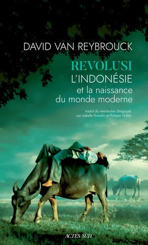 Revolusi l'Indonésie et la naissance du monde moderne
