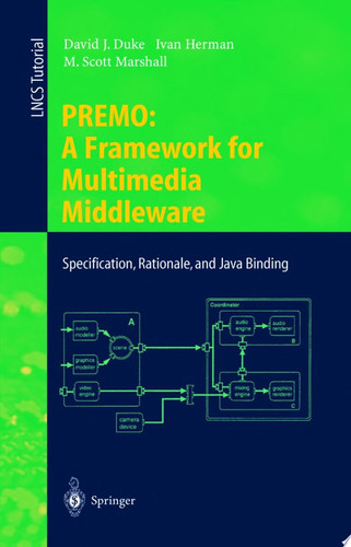 PREMO: A Framework for Multimedia Middleware Specification, Rationale, and Java Binding