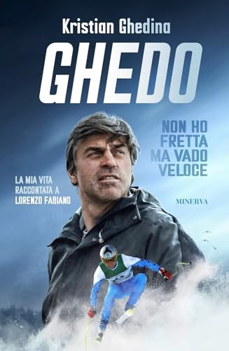 Ghedo. Non ho fretta ma vado veloce