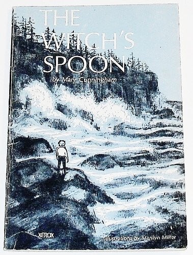 Cover of The witch's spoon
