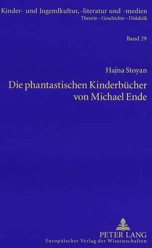 Die phantastischen Kinderbuecher von Michael Ende