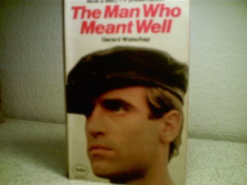 Cover of The man who meant well