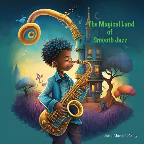 Cover of Magical Land of Smooth Jazz