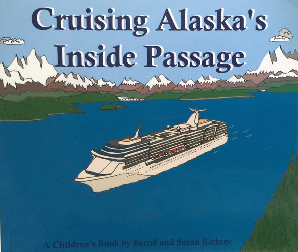 Cover of Cruising Alaska's Inside Passage