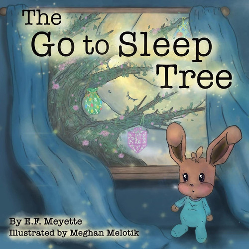 Cover of The Go to Sleep Tree