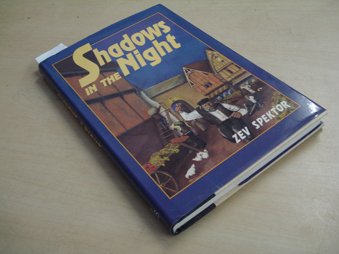 Cover of Shadows in the Night