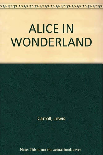 Alice In Wonderl/spec (Illustrated Junior Library)