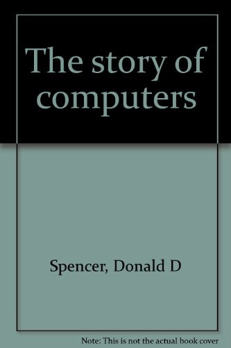 Cover of The story of computers