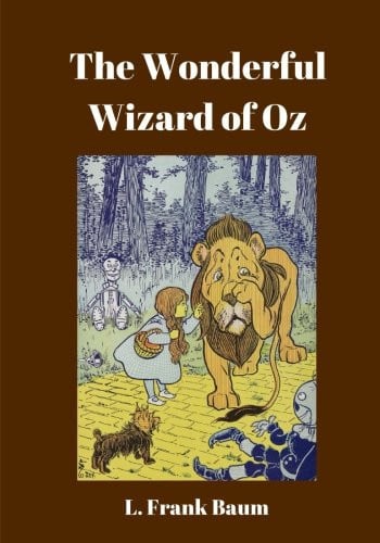 The Wonderful Wizard of Oz: Large Print (Reader Classics)
