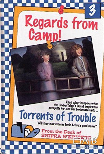 Cover of Regards from Camp (Getting Aquainted Series Number 3)