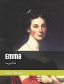 Emma Large Print