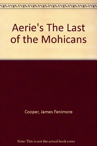 Aerie's The Last of the Mohicans