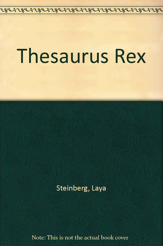 Cover of Thesaurus Rex