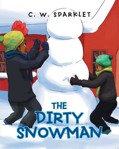 Cover of Dirty Snowman
