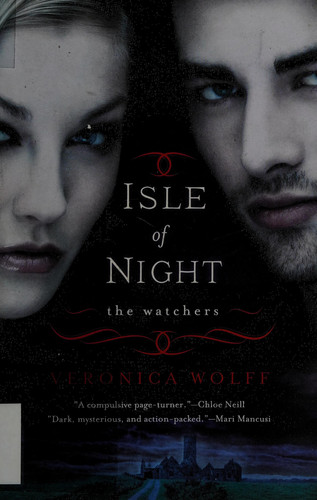 Isle of Night The Watchers