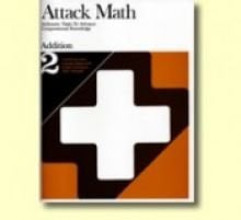 Cover of Attack Math