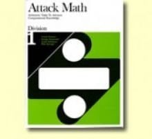 Cover of Attack Math