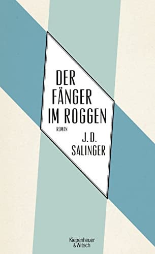 Der Fänger im Roggen.