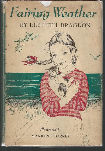 Cover of Fairing Weather