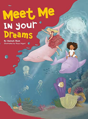 Cover of Meet Me in Your Dreams