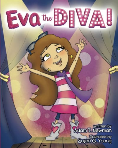 Cover of Eva the Diva