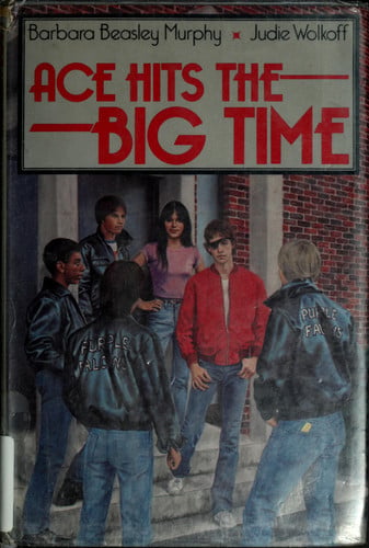 Cover of Ace Hits the Big Time