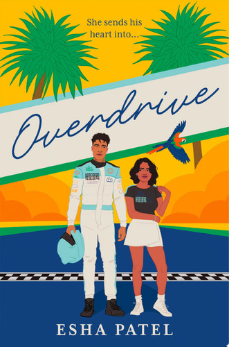 Overdrive (Offtrack Series, Book 2)