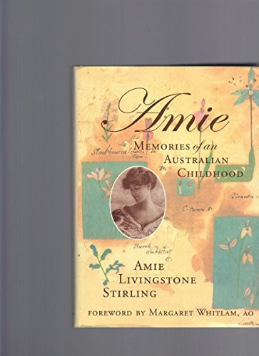 Cover of Amie