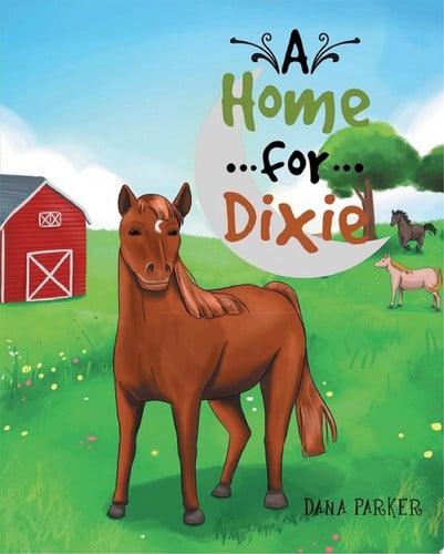 Cover of Home for Dixie