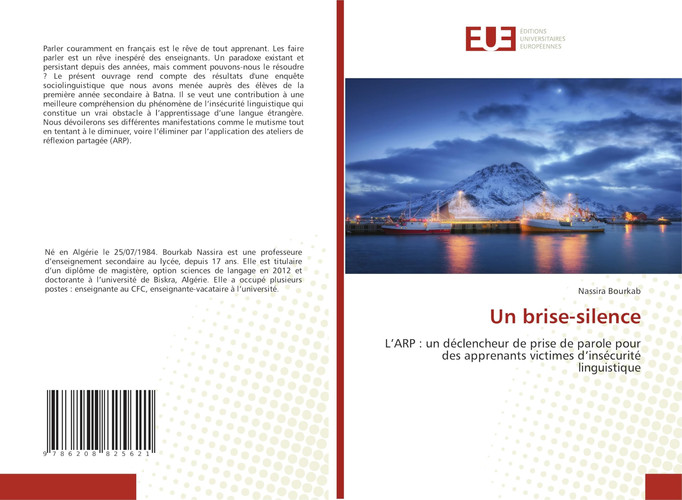 Un brise-silence (French Edition)