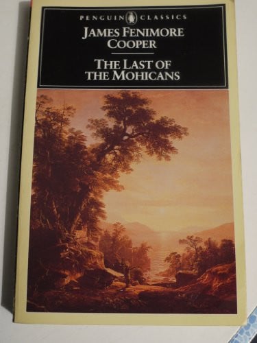 Last of the Mohicans (Everyman's Library)