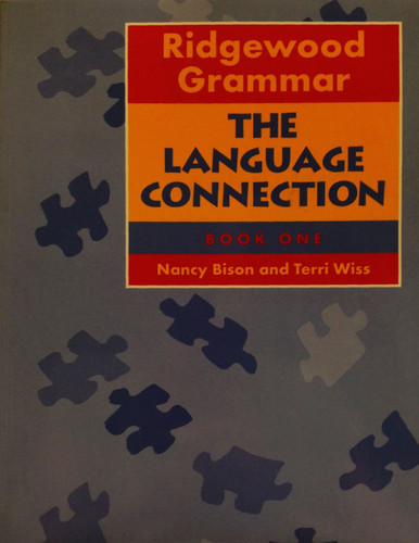 Cover of Ridgewood Grammar 1