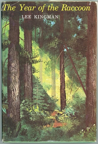 Cover of Year of the Raccoon