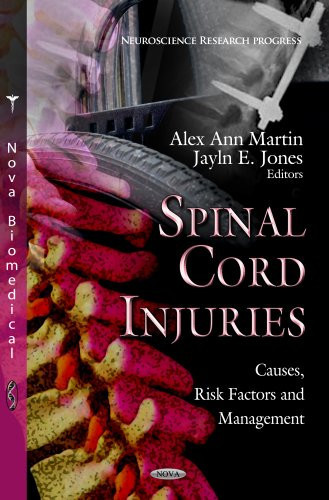 Spinal Cord Injuries Causes, Risk Factors and Management