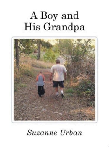 Cover of Boy and His Grandpa